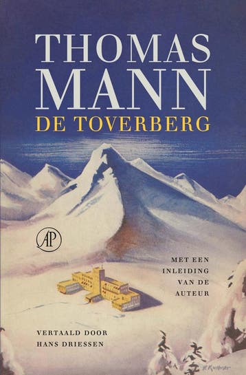 De toverberg 9789029553384 Thomas Mann, Verzenden, Thomas Mann