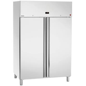 Vrieskast | 1400L (2/1 GN) | RVS | -18°C/-22°C | Geforceerd, Verzenden, Nieuw in verpakking