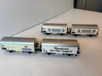Märklin H0 - 4417 - Model treinwagon (4) -, Nieuw