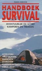 Handboek survival 9789021526638 H. Krook, Verzenden, H. Krook