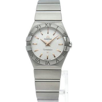 Omega - Constellation Brush 1.1 - 123.10.27.60.02.004 -, Nieuw