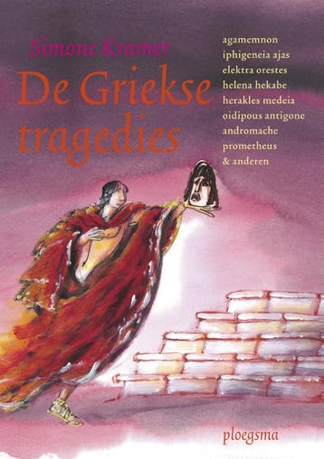 De Griekse tragedies 9789021673325 Simone Kramer, Boeken, Verzenden, Gelezen, Simone Kramer