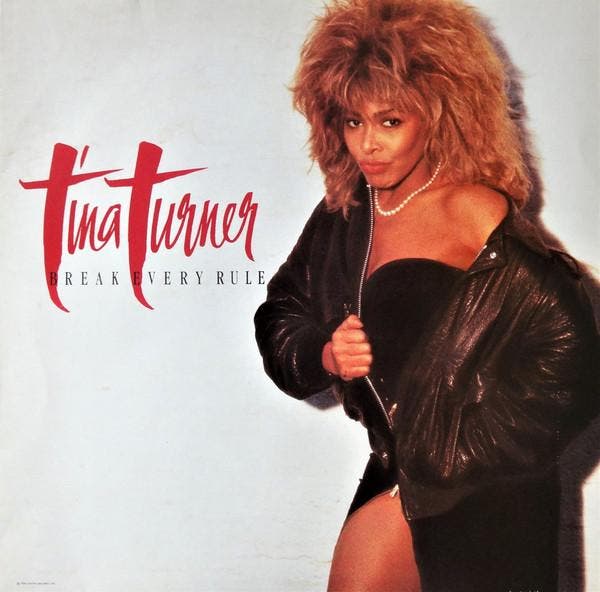 Tina Turner - Break Every Rule, CD & DVD, Vinyles | Pop, Envoi