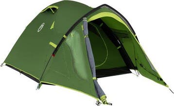 2 Persoons koepeltent Coleman Darwin 2 Plus BlackOut Tent..., Caravans en Kamperen, Verzenden, Nieuw