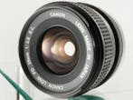 Canon AE-1 with FD 2,8/28mm S.C. Power winder A, Anglefinder, Nieuw