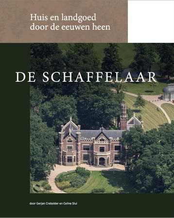 De Schaffelaar 9789083488851 Gerjan Crebolder, Verzenden, Gerjan Crebolder