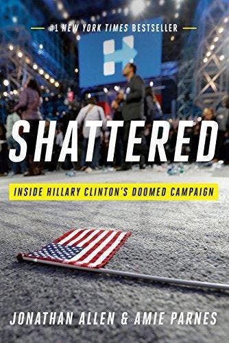 Shattered 9780553447088 Jonathan Allen, Livres, Langue | Anglais, Envoi