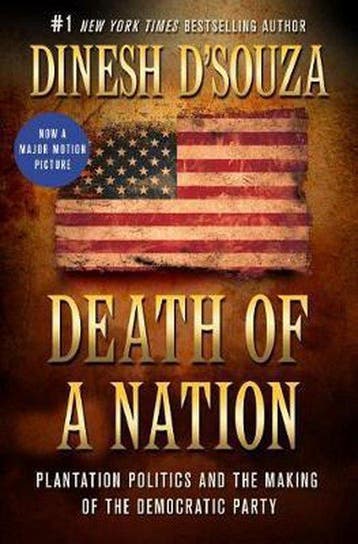 Death of a Nation 9781250163776 Dinesh DSouza, Verzenden, Dinesh D'Souza
