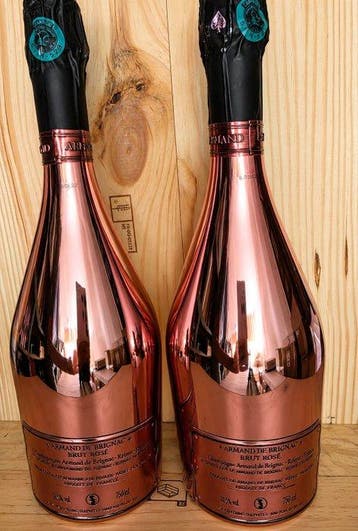 Armand de Brignac, Ace of Spades Rosé - Champagne Brut - 2, Collections