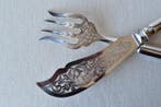 Service à poisson - Argent 950 - Paris 1880, Antiquités & Art
