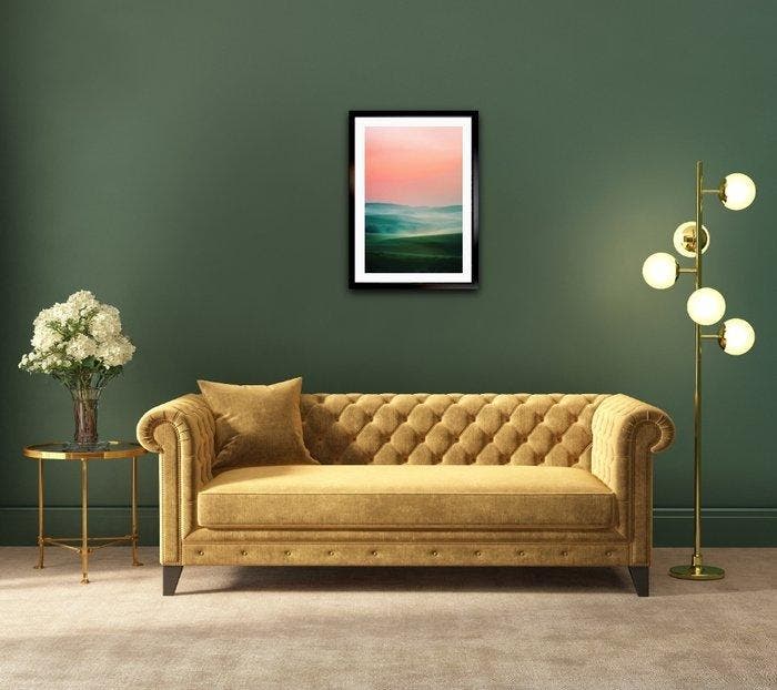 Viet Ha Tran - Infinity, Antiquités & Art, Art | Peinture | Moderne