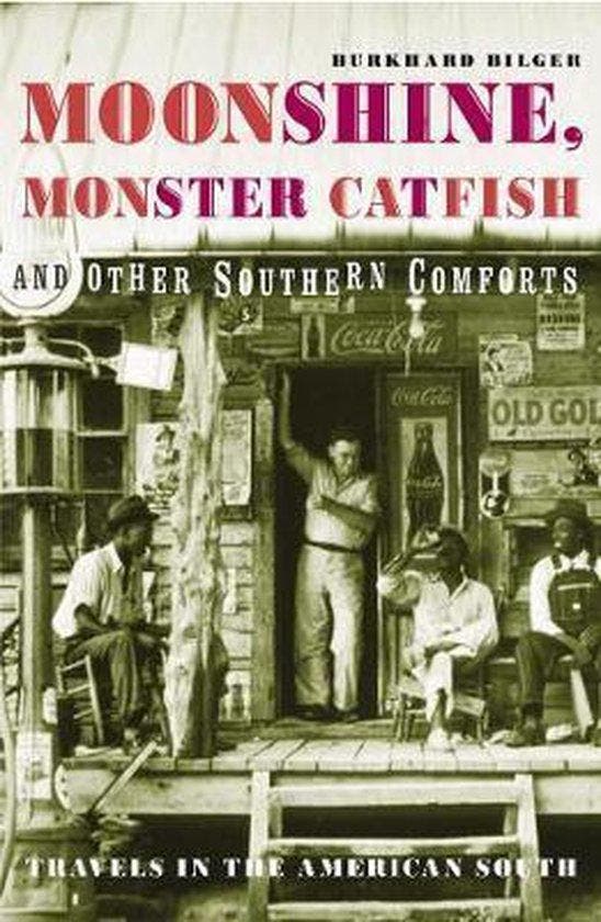 Moonshine, Monster Catfish And Other Southern Comforts, Boeken, Taal | Engels, Gelezen, Verzenden