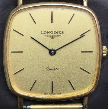 Longines - 6215/960 - Zonder minimumprijs - Heren -