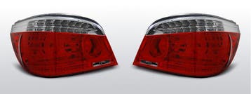 Achterlichten LED | LCI - look | geschikt voor BMW 5 serie s, Verzenden, Nieuw, BMW