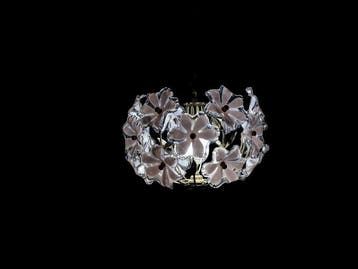 Manifattura Italiana anni 70 - Plafondlamp - Messing,