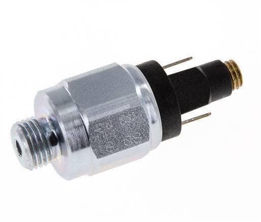 0.5 à 2bar Pressostat en acier NO Connecteur plat G1/4, Bricolage & Construction, Ventilation & Extraction, Envoi