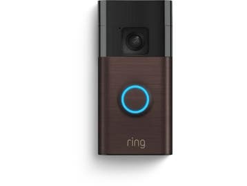 Ring Battery Video Doorbell - Videodeurbel - 1440p HD-video, Maison & Meubles, Verzenden