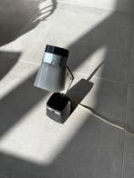 TAKI LIGHT - Lamp - Opaline glas, Verchroomd, kunststof