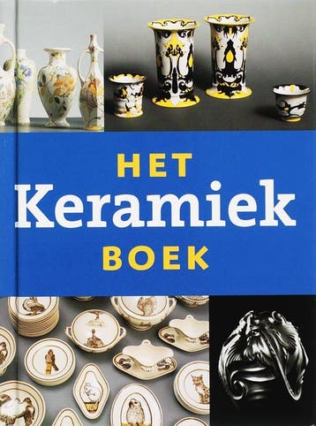 Het Keramiekboek / HET ..... BOEK 9789040081897, Boeken, Verzenden, Gelezen, Titus M. Eliëns