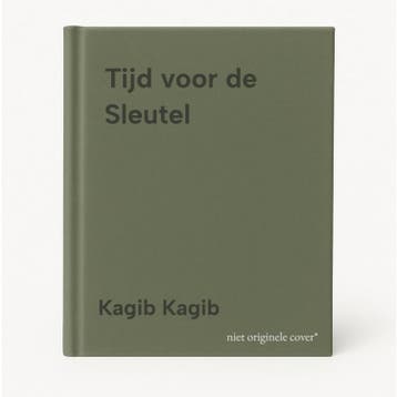 Tijd voor de Sleutel 9789464504569 Kagib Kagib, Verzenden, Gelezen, Kagib Kagib