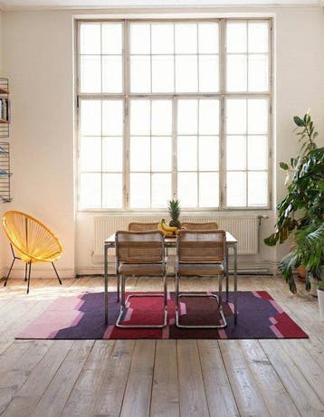 Nilo Kilim - Kelim - 230 cm - 160 cm - Kilim de créateur