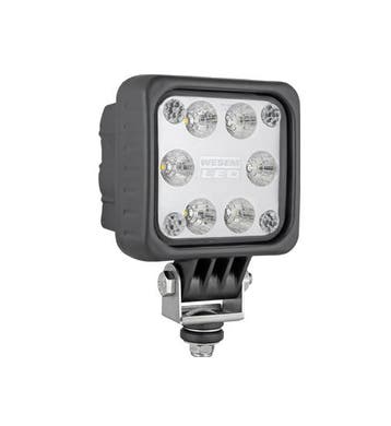 LED Werklamp Verstraler 2500LM + Kabel, Auto-onderdelen, Verzenden, Nieuw