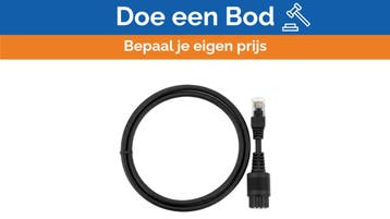 Bieden: Raymarine 19S1005-0 Hub Adaptor Cable Hirose RJ45, Ophalen of Verzenden