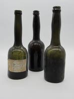Fles (3) - Glas - Lady Leg flessen
