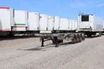 Veiling: Containerchassis Fliegl 2008