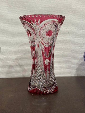 Vase - Cristal