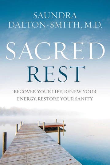 Sacred Rest Recover Your Life, Renew Your Energy, Restore, Verzenden, Gelezen, Saundra Dalton-Smith