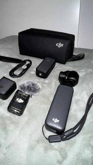 DJI Osmo Pocket 3 caméra à cardan / Pocket, Nieuw