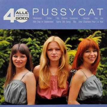 Pussycat – Alle 40 Goed - Pussycat (2CD), CD & DVD, Verzenden