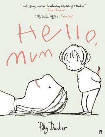 Hello, Mum 9780571365104 Polly Dunbar, Verzenden, Gelezen, Polly Dunbar