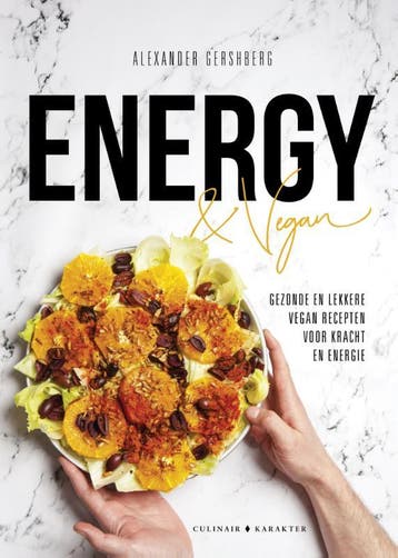 Energy & vegan 9789045217963 Alexander Gershberg, Verzenden, Alexander Gershberg