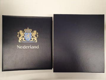 Nederland 1869/2000 - Collectie in 5 albums & los