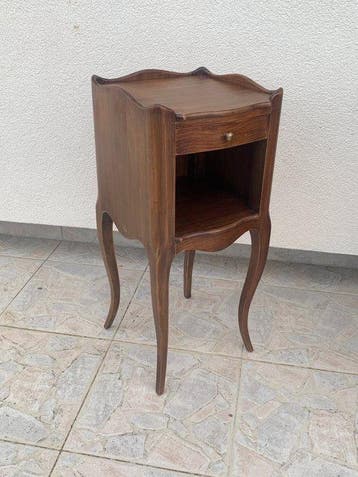 Nachtkastje - Hout - Zijtafel