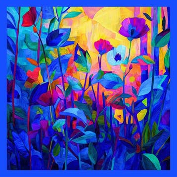 Marta Ellie (1985) - Luminous Canopy XXL