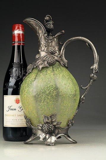 WMF - Karaf - Verzilverd