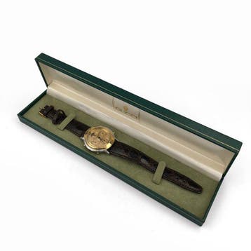 Gucci - Vintage MoonPhase Chronograph - Zonder minimumprijs