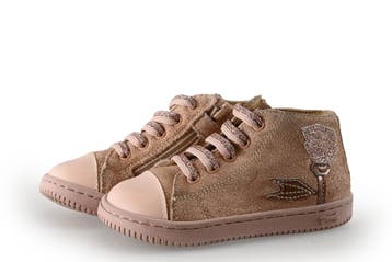 Stones And Bones Sneakers Meisjes in maat 22 Roze, Kinderen en Baby's, Kinderkleding | Schoenen en Sokken, Verzenden, Jongen of Meisje