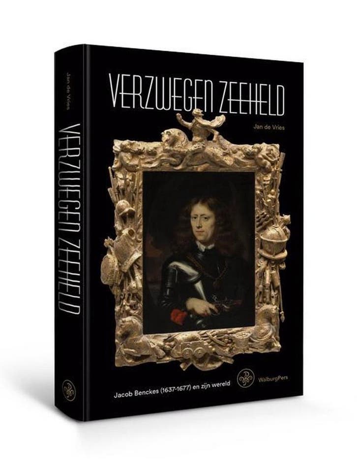 Verzwegen Zeeheld 9789462492745 Jan de Vries, Livres, Histoire nationale, Envoi