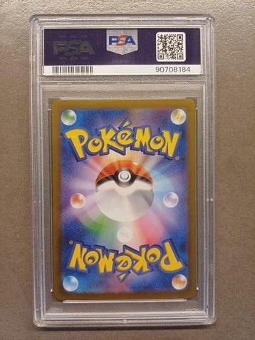 Pokémon - 1 Graded card - Dracaufeu 349/190 Foil,, Hobby & Loisirs créatifs