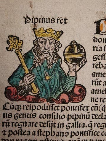Hartmann Schedel / Wohlgemut / Pleydenwurff / Durer - The