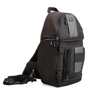 Lowepro Slingshot 200AW met garantie, Audio, Tv en Foto, Foto | Cameratassen, Ophalen of Verzenden, Gebruikt