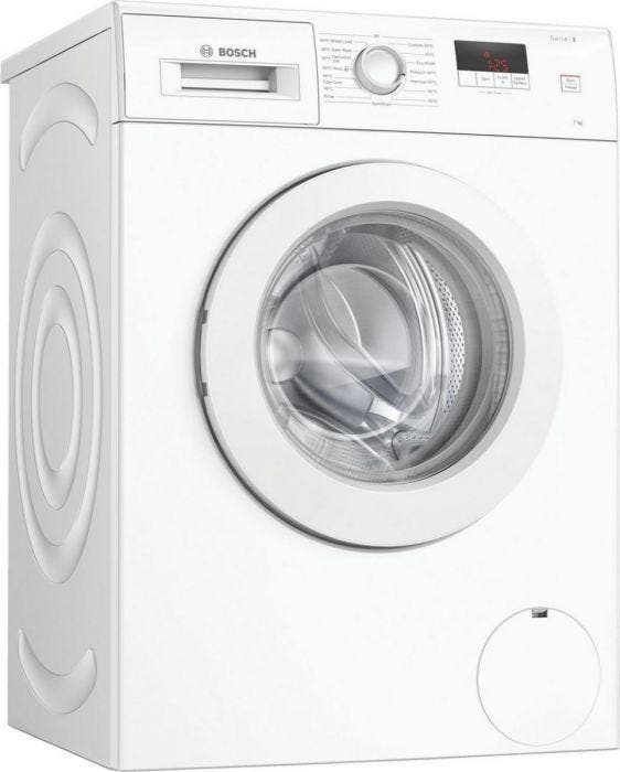 Bosch Waj28008 - Wasmachine - 7 kg - 1400 tpm - EcoSilence, Electroménager, Lave-linge, Enlèvement ou Envoi
