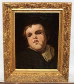 Escuela española (XIX), Según Diego Velázquez - El niño de