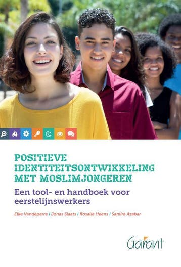 Positieve identiteitsontwikkeling met moslimjongeren, Boeken, Verzenden, Gelezen, Jonas Slaats