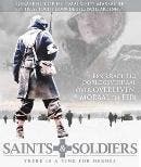 Saints and soldiers op Blu-ray, Verzenden, Nieuw in verpakking