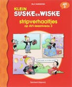 Stripverhaaltjes / AVI-leesniveau 3 / Klein S&W, Verzenden, Gelezen, Willy Vandersteen